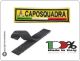 Patch Ricamo a Macchina Con Velcro Protezione Civile CAPOSQUADRA Art.NSD-PC3