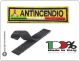 Patch Ricamo a Macchina Con Velcro Protezione Civile ANTINCENDIO Art.NSD-PC1