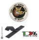 Patch Toppa Ricamata  98° Gruppo Aeronautica Militare Italiana Art. EU070