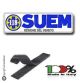 Patch Toppa con Velcro 118 SUEM Regione del Veneto  Art. 118-SUEM
