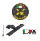 Patch Toppa Ricamata con Strip OPERATORE TASER Guardia di Finanza Art. TASER-2