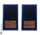 Tubolari Bordo Azzurro GPG - GPGIPS - PL Maresciallo Aiutante Art.NSD-GPGMA
