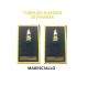 Gradi Tubolari Coppia Guardia di Finanza Maresciallo  Art. GDF-T6