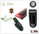 Porta Pila Porta Torcia  Surfire Walther in Cuoio Vega Holster Italia  Art.1V33