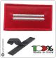 Grado Rosso Su Velcro Vigili Del Fuoco Capo Squadra Esperto  Art. T00417