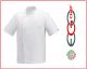 Giacca Cuoco Chef Pizzaiolo OTTAVIO Air Plus Ego Chef Italia Art.2065001E