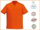 Cassacca Leonardo Medicale Arancio Medico Infermiere Dentista Ego Chef italia Art.5500013C