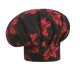 Cappello Cuoco Chef Ego Chef Italia IBISCUS Art. 7000140A