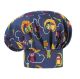 Cappello Cuoco Chef Ego Chef Italia OWLS Gufetti Art. 7000142A