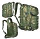 Zaino Tattico Woodland M.O.L.L.E. Mod. US Assult I 20 Litri Militare Esercito Italiano Soft Air Art. 14002020