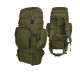 Zaino Militare Verde Ranger 75 litri MILTEC Campeggio Escursione Missione Art. 14033001