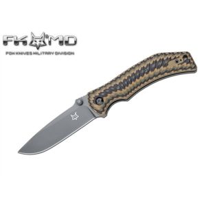 Coltello Serramanico WILSON COMBAT Extreme Elite G10 Multicolor Fox Maniago Italia Art.FX121MC