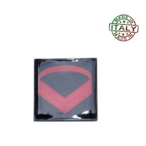 Gradi Metallo Esercito Italiano I° Caporal Maggiore Art.EI-M9