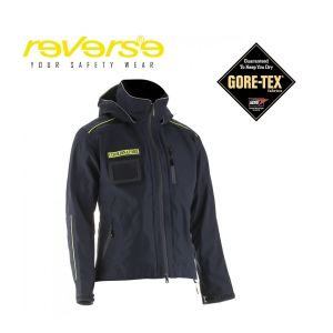 Giacca DOLOMITI Protezione Civile Soccorso Medico Tessuto Tecnico New  Gore-Tex PCIV Reverse Art. 121GORE-TEX