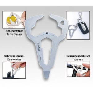 Multiuso Multifunzione Professionale NexTool Tiny Sting + S-Biner Linder Art.385008