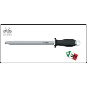 Affila Coltelli Acciaino  Professionale Due Cigni - Sharpener - 30 cm Prodotto Italiano Art.2C732/30  