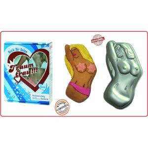 Stampo per Torta la Vostra Donna dei Sogni Birkmann Art.1811505