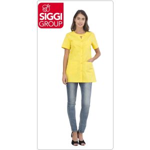 Casacca Donna Gialla  Alpha Siggi Novità Art. 28CS1593