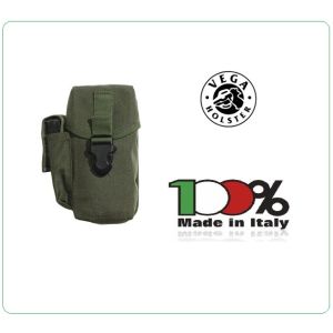 Porta Caricatore a 3 Posti M16-AR70/90 Vega Holster Italia - Militare Carabinieri Polizia  Art.2SM15