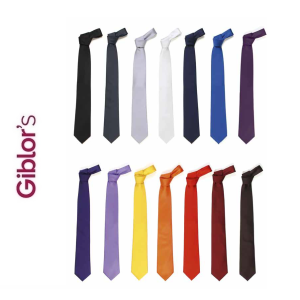 Cravatta Cravattino Vari Colori Donna Giblor's Art.512