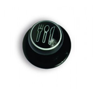 Bottone a Funghetto Per Giacca Cuoco Chef  Ego Posate Chef  Art. 640412