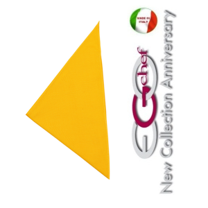 Fazzoletto Cuoco Yellow Art.7004012C