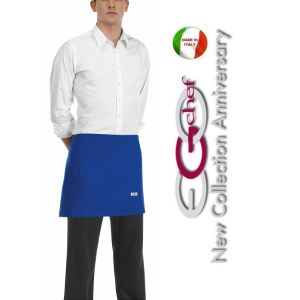 Grembiule Falda Banconiere Con Tascone Royal  cm 40x70 Art.6100005C