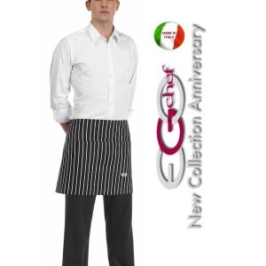 Grembiule Falda Banconiere Con Tascone America   cm 40x70 Art. 6100113C