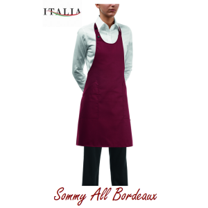 Falda Sommy All Bordeaux Prodotto Italiano Art.6002003