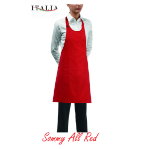 Falda Sommy All Red Prodotto Italiano Art.6002007