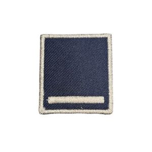 Gradi Tuta Ordine Pubblico Polizia Penitenziaria  Vice Sovraintendente Art.PP-OP5