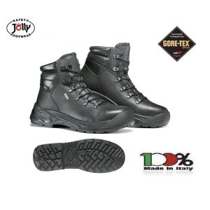 Scarponcino Antinfortunistico DUTY BOOT Gore-Tex® Protezione Civile Soccorso Sanitario Jolly Italia Art. 840/GA