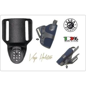 Passante Rotativo per Fondina Tekloop Compatible con CCH8   CCHT8  CCHS8  DCHT8  DCHL8  DCH8  DCH08  VKA8  VKC8  VKD8  VKE8  VKF8  VKG8  VKH8  VKL8  VKLZ8  VKN8  VKM8 Vega Holster Italia Art.8K24