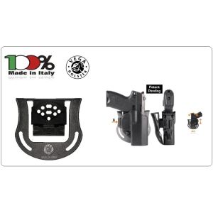Passante Polimero Stampato  Paddleloop Paddie Paddle Vega Holster Italia Art. 8K27