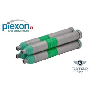 Cartucce Inerte ADDESTRAMENTO per JPX 4 Defender Piexon Polizia Locale Guardie Giurate GPG IPS Art. 8200-1079