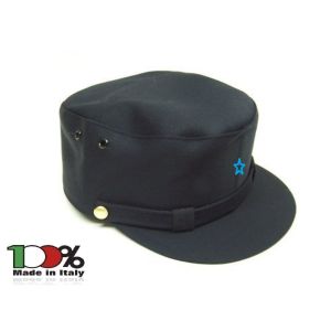 Berretto Polizia di Quartiere con o Senza Fregio Polizia di Stato  VENDITA RISERVATA Art. FAV-PSQ