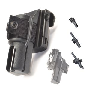 Porta Mazzetta Manganello PRG580 Professionale Termofusa con Sicurezza  Art. BH-05