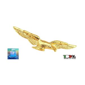 Brevetto Pilota Civile Pilot Wings Aeronautica Militare Prodotto Ufficiale Camicia Art. BREV-AM3