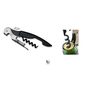 Cavatappi Cava Tappi Apribottiglie Professionale Sommelier Barman Bar Ristoranti  Vin Bouquet FID 007 Art. FID007