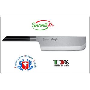 Linea SanelliSan Coltello USUBA cm 18 Sanelli Italia NEW Art.383318