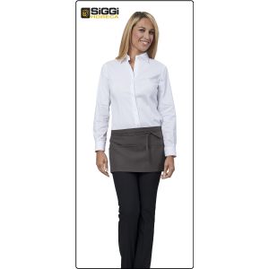 Grembiule Grembiulino Unisex  Modello Corto Antimacchia Como Siggi Italia Art.28PZ0016  