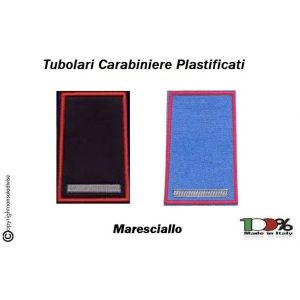 Tubolari Carabinieri Estivi - Invernali Maresciallo Art. CC-T21