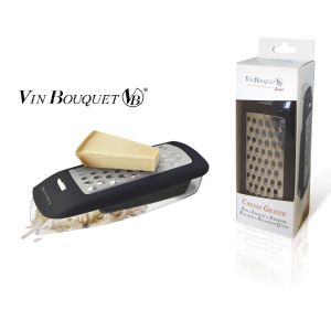 Grattugia Professionale per Formaggio Verdure Cioccolato  Vin Bouquet Art. FIH057