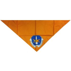 Foulard Fazzoletto Triangolo Artiglieria Contraerea per Associazione e Manifestazioni  Art. FAV-F5