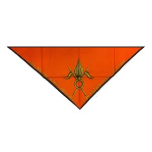 Foulard Fazzoletto Triangolo Cavalleria Lanceri Esercito Associazioni Manifestazione Art. FAV-F9