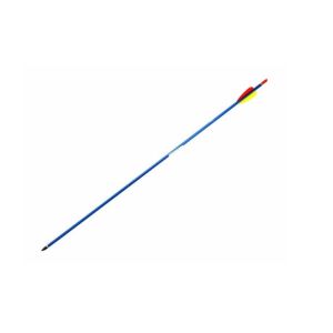 Freccia in Alluminio 30 8mm Royal 31gr. Tiro o Caccia Punta Staccabile Art. D016