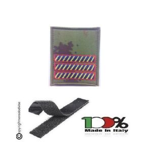 Gradi Velcro Aeronautica Militare Primo Maresciallo Art. G-A11