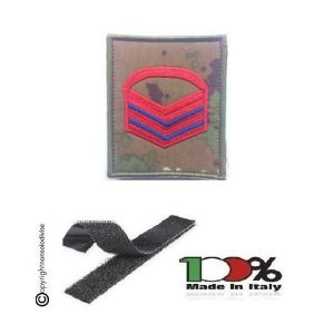 Gradi Velcro Aeronautica Militare Primo Aviere Capo  Art. G-A9