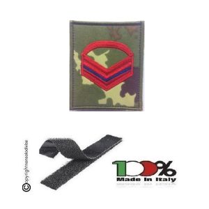 Gradi Velcro Aeronautica Militare Primo Aviere Selto Art. G-A8