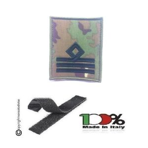 Gradi Velcro Aeronautica Militare Capitano Art. G-A3